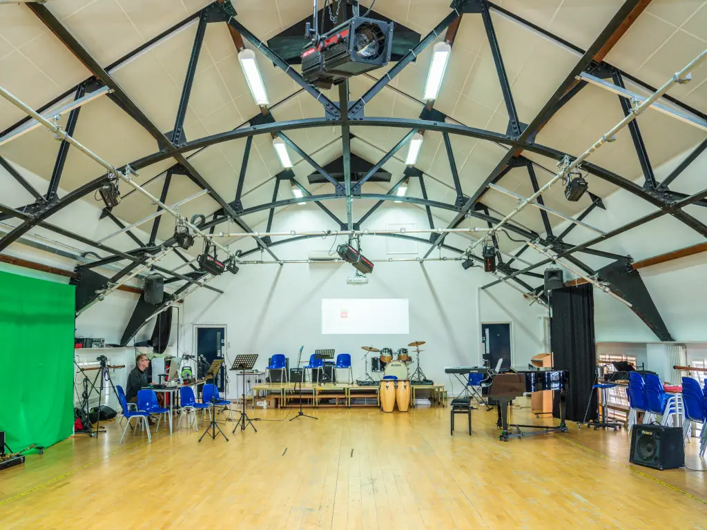 Dwight School London (Jubilee Campus) Jubilee Hall