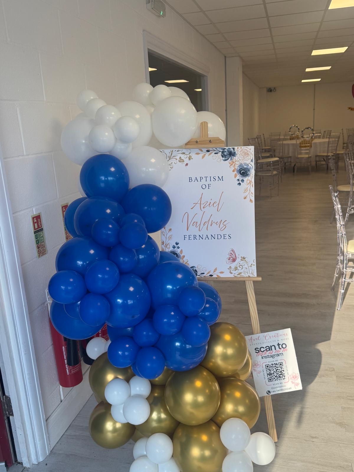 Skyex Community Stadium Hayes & Yeading Lounge