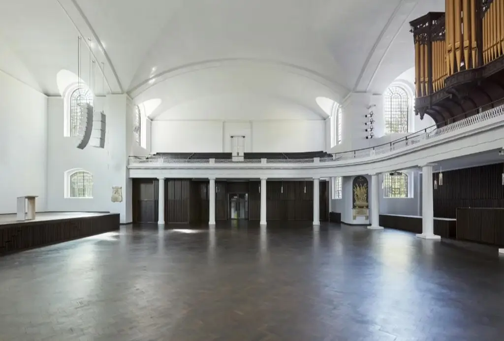 Hackney Church Whole Venue