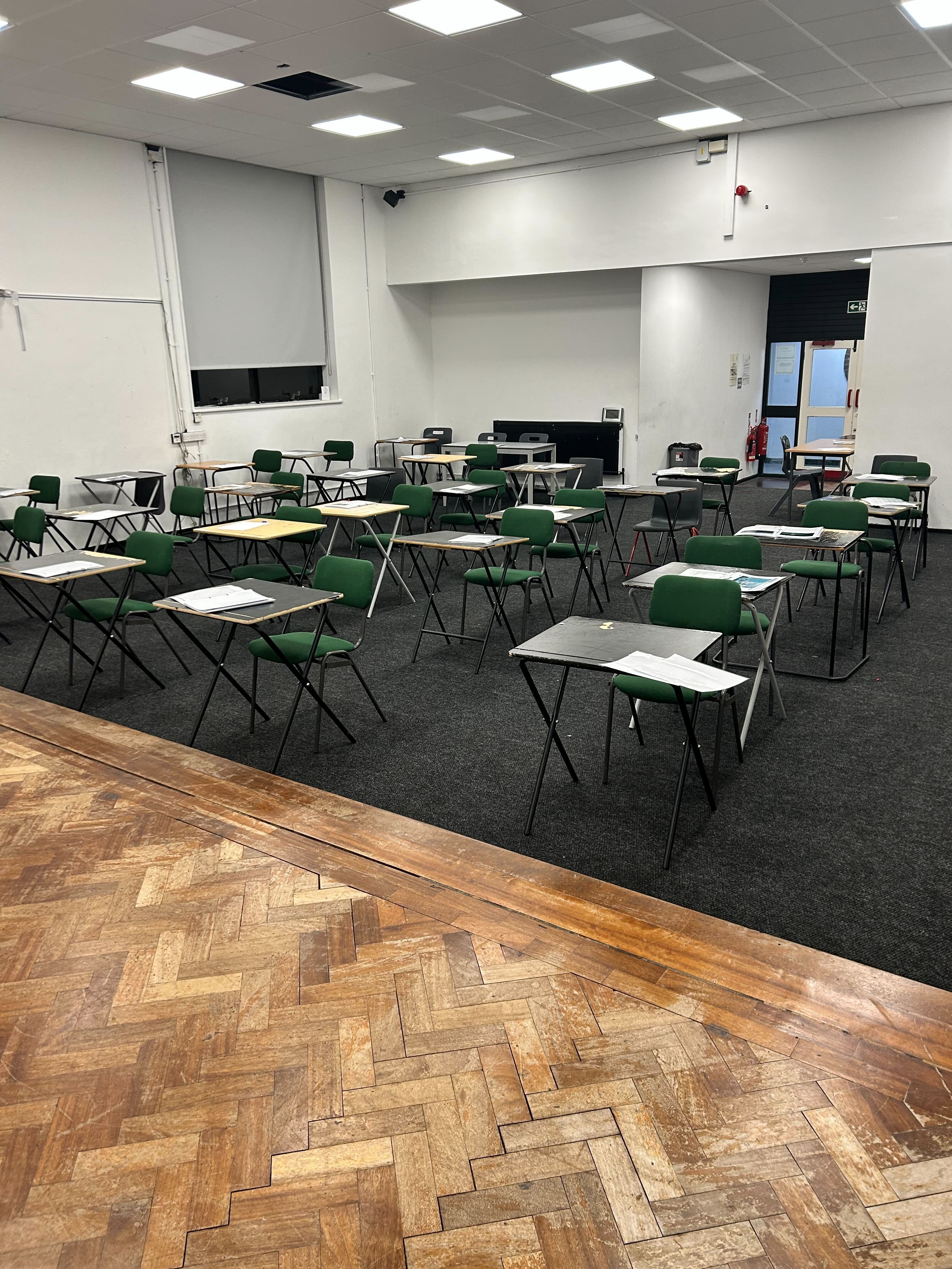 Harris Academy Orpington Drama Studio (Large)