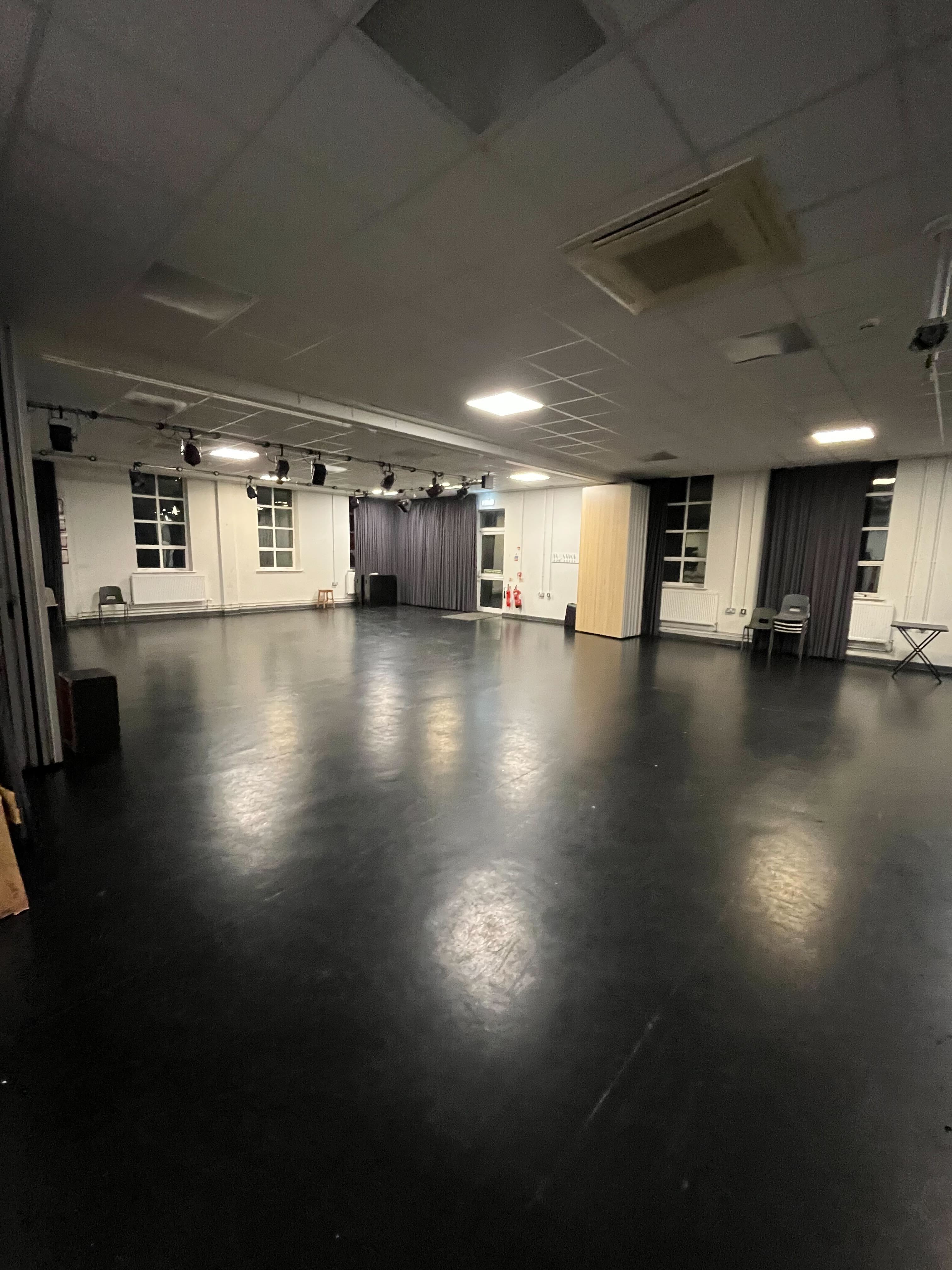 Harris Girls' Academy Bromley Drama Studio