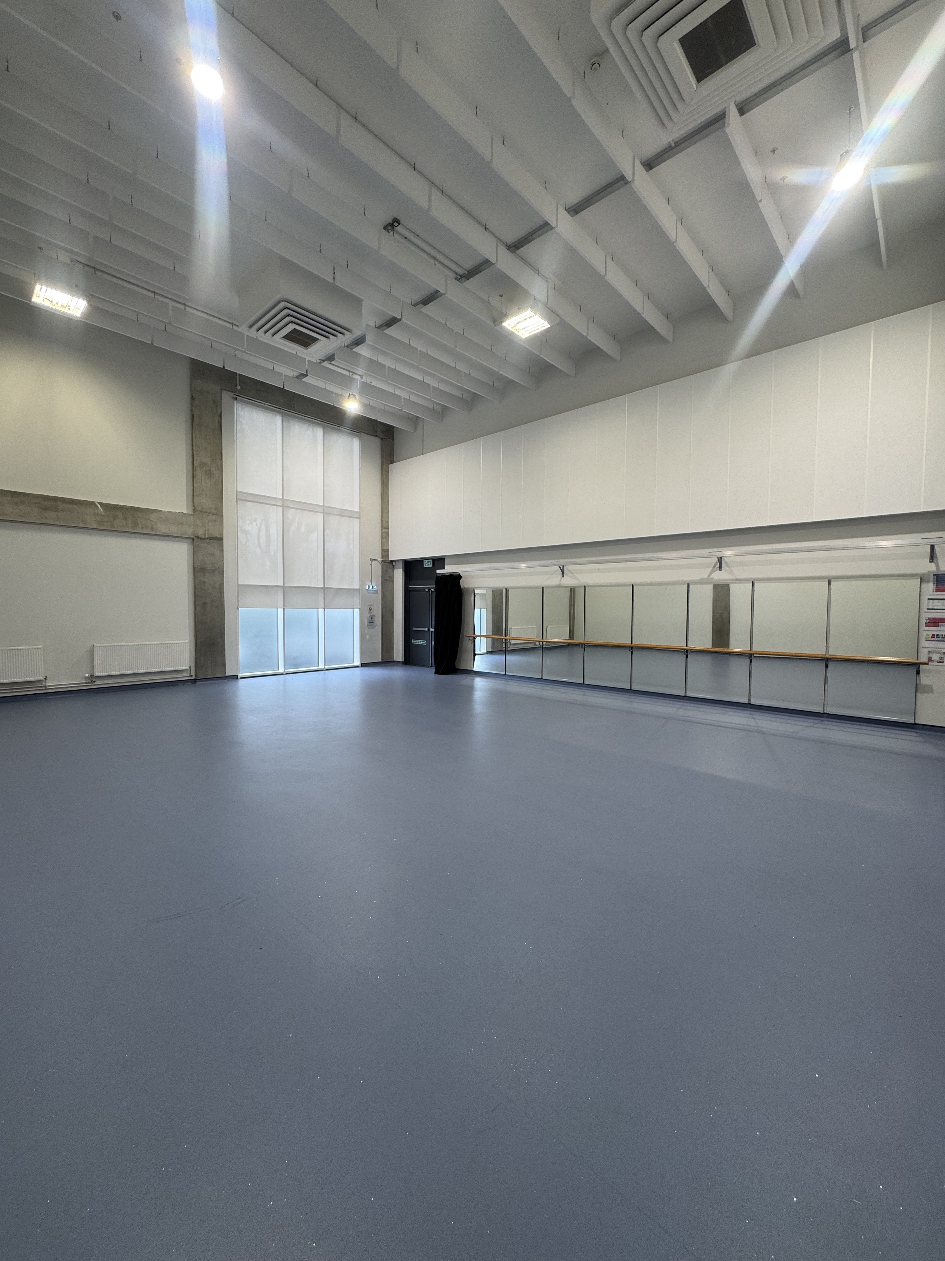 Harris Girls' Academy Bromley Dance Studio