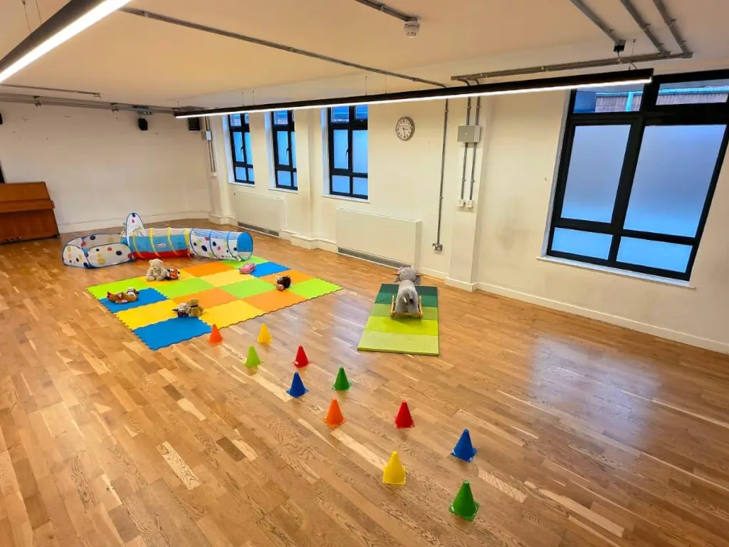 Chelsea Theatre Studio 3 Left