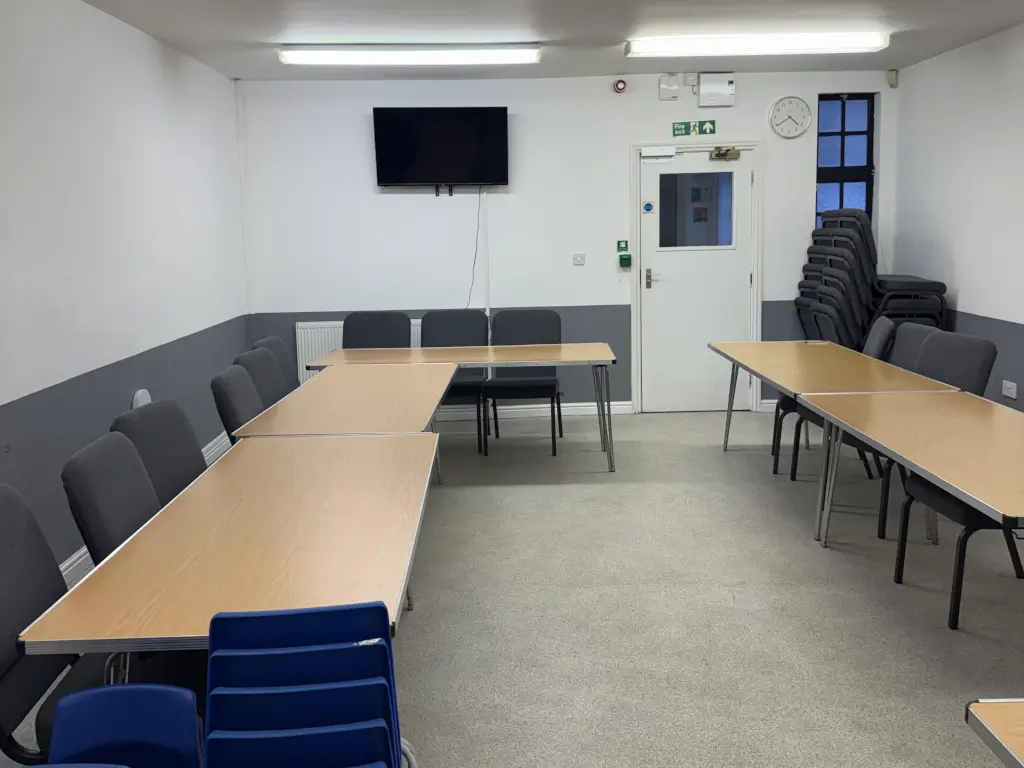 Ealing Community Church Annex Room 3