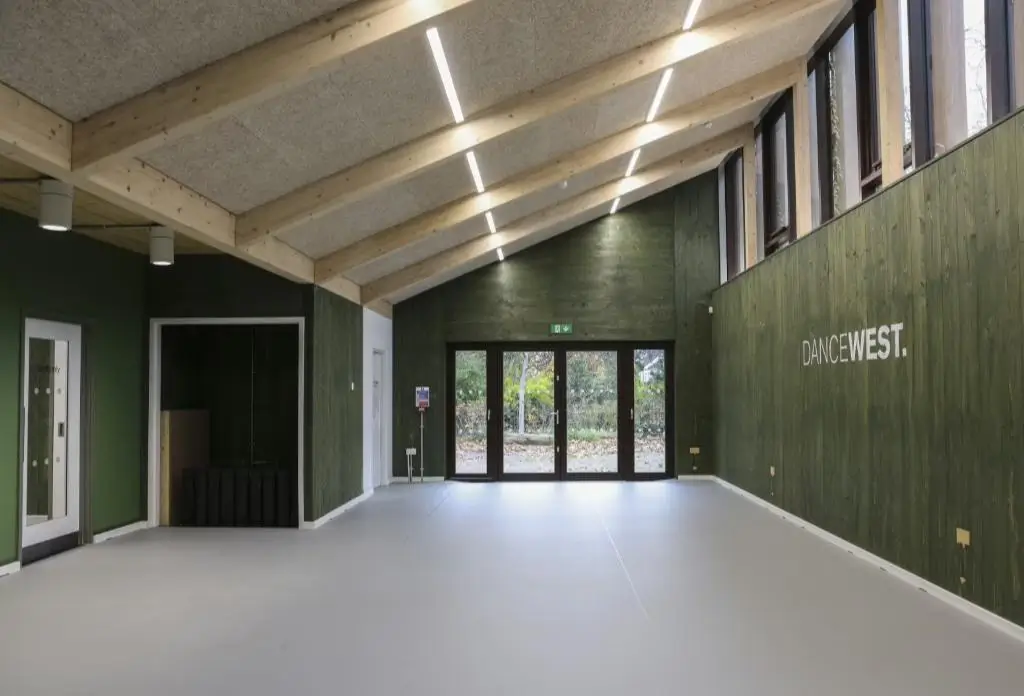 DanceWest Studio Dance Studio
