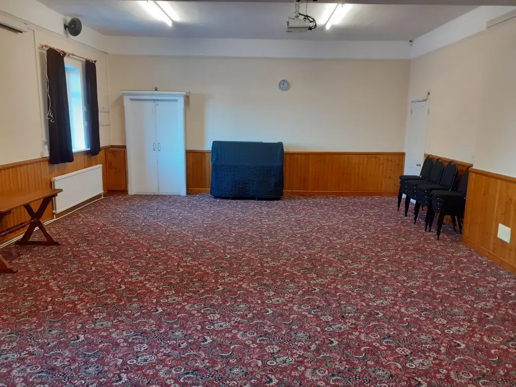 Ewen Hall Church Parlour