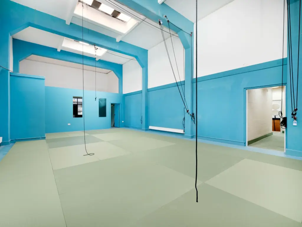 Waking Dreams Bethnal Green Aerial Studio