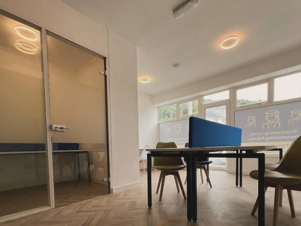 Top Of The Class Tuition Office