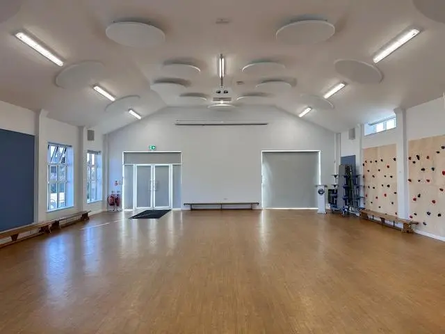 Wood End Primary School  Large Hall Studio Hall