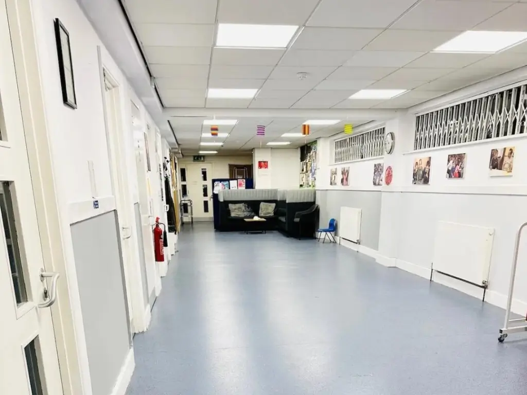 Chadswell Healthy Living Centre Main Hall