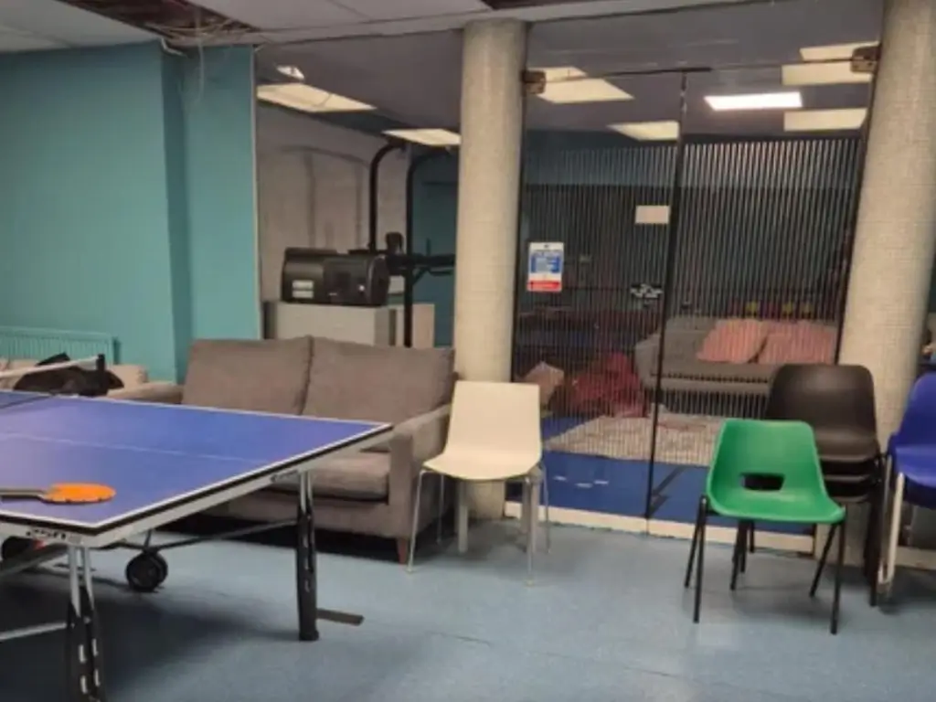 Kings Cross Neighbourhood Centre Main Hall