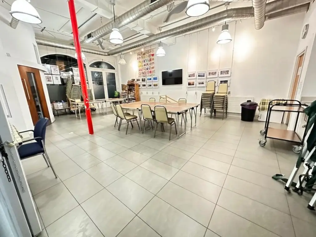 Marchmont Community Centre Main Hall