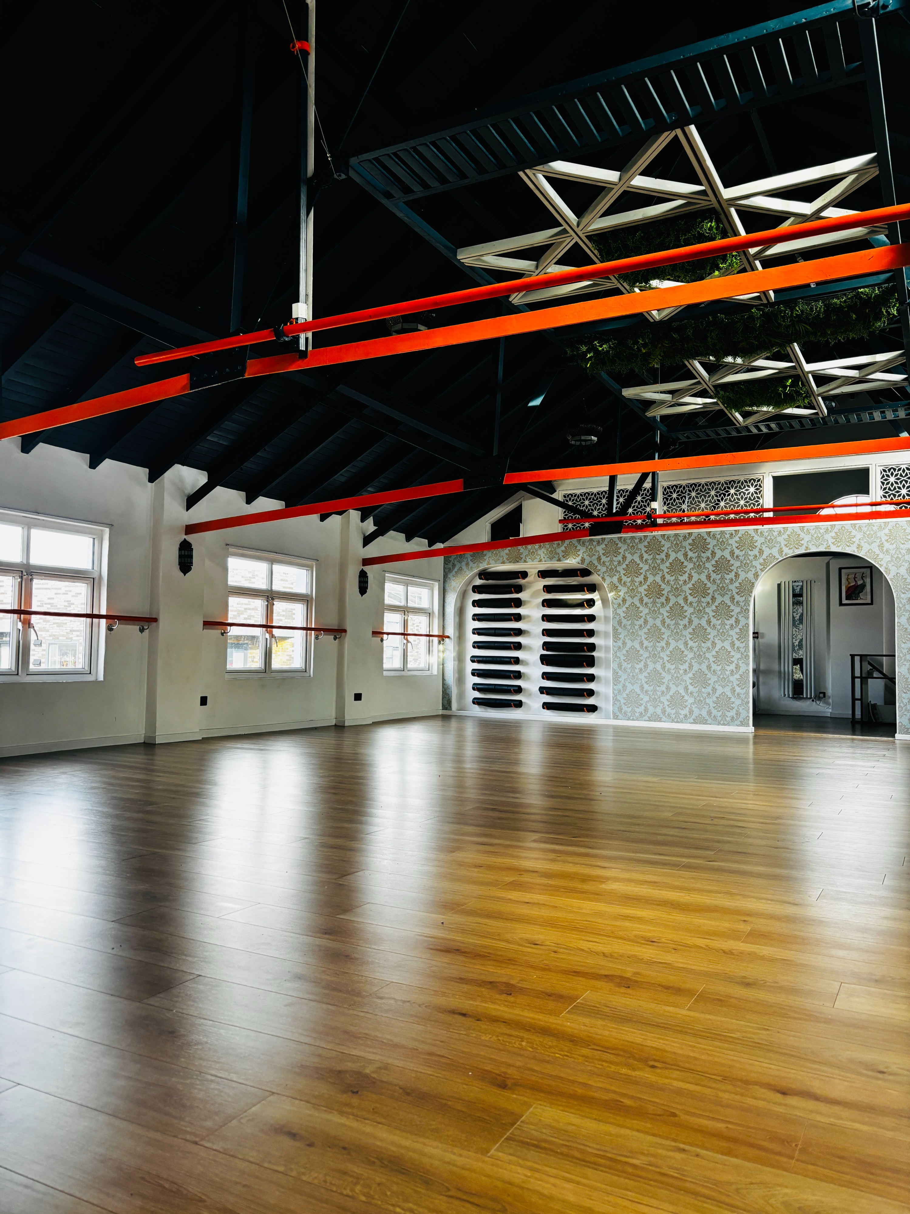 Space 180 The Studio