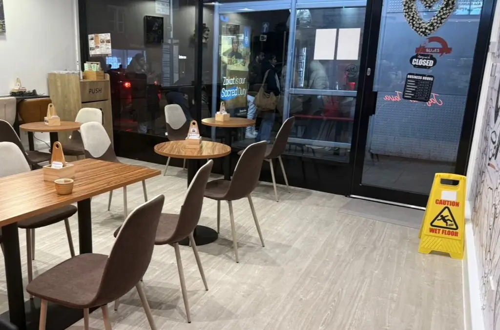 JJ’s Café Space - JJ's Corner