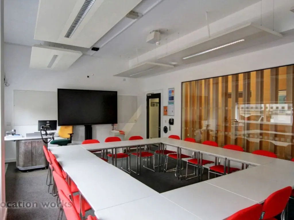 University of East London, USS Campus - Lecture Room