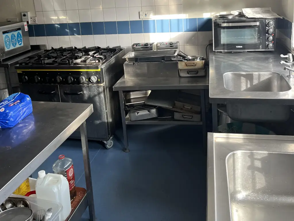 New Life Wesleyan Church Kitchen