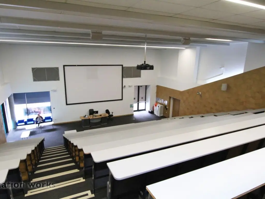 University of East London, USS Campus - Auditorium