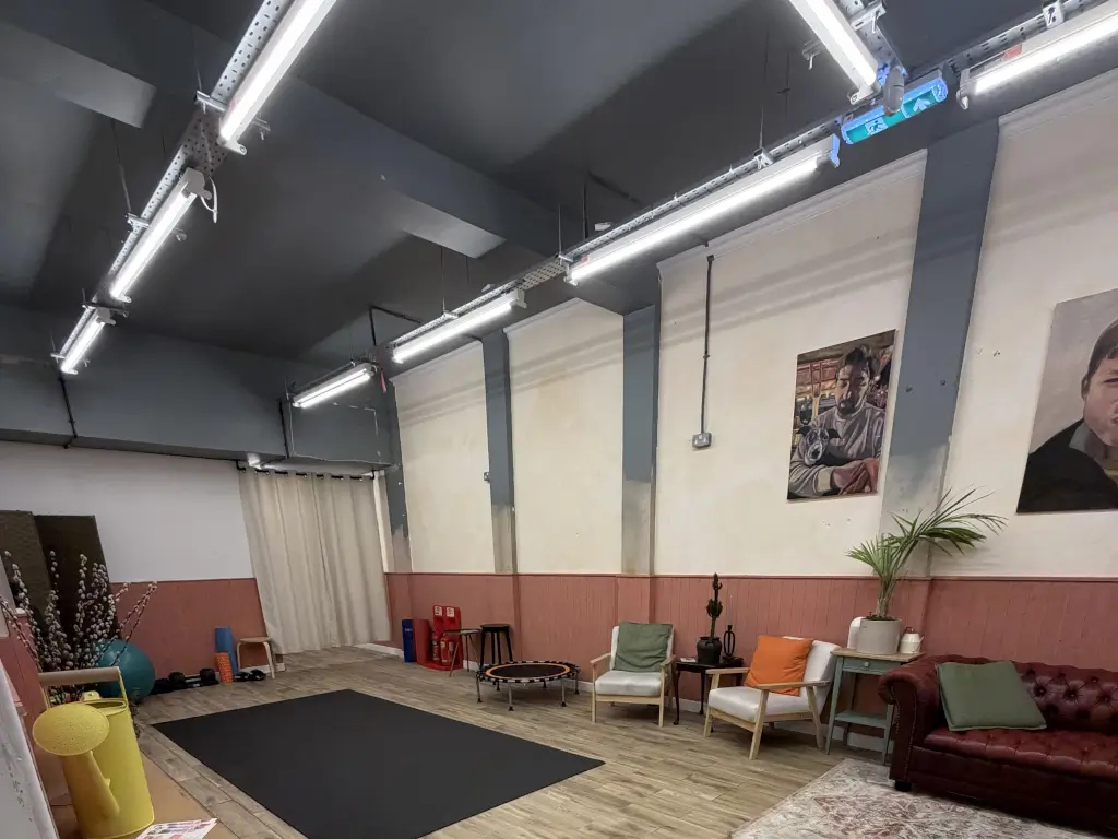 RD Clinics Studio Space