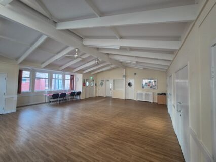 Hammersmith Community Hall Main Hall
