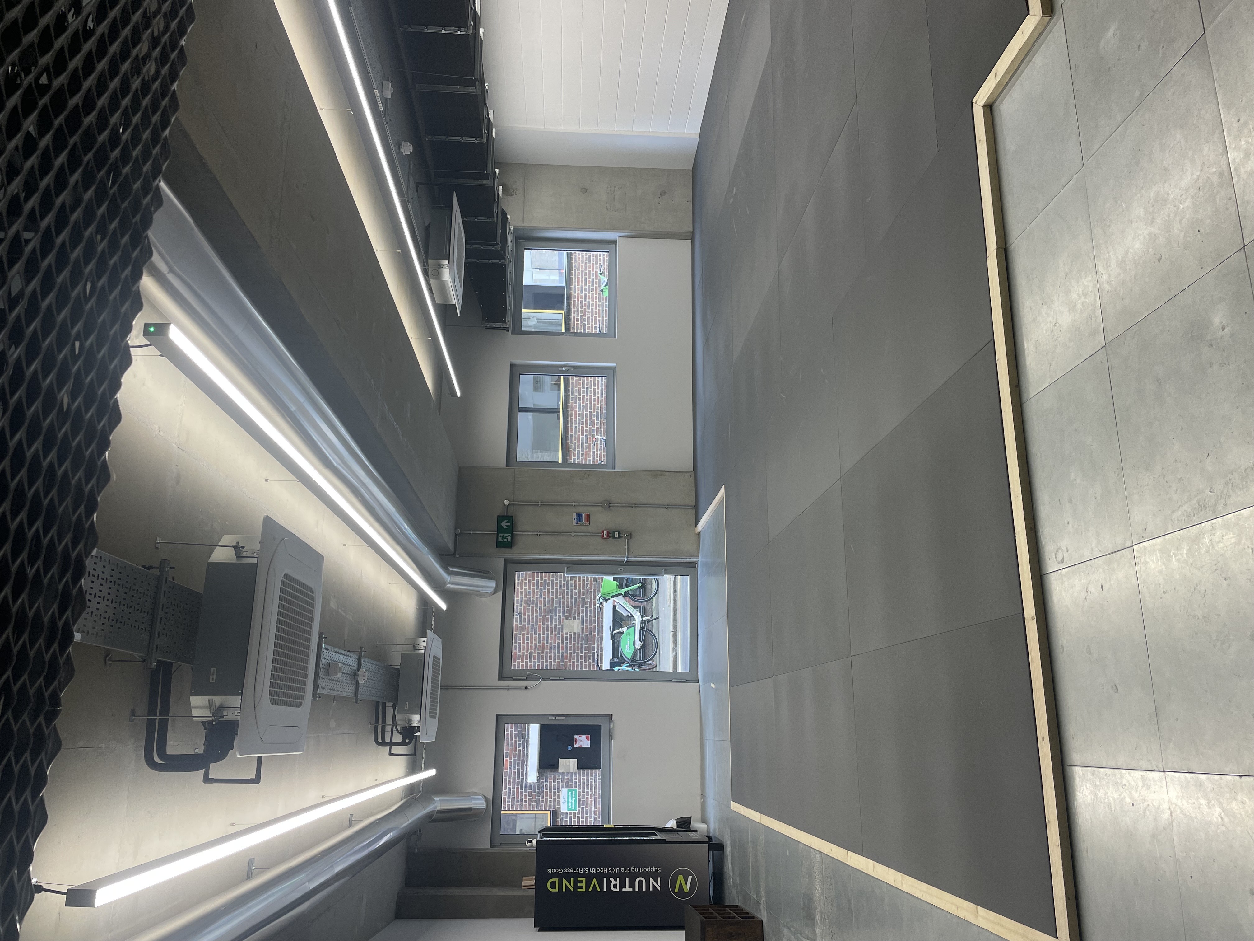 Angel Gyms Shoreditch Fitness Studio