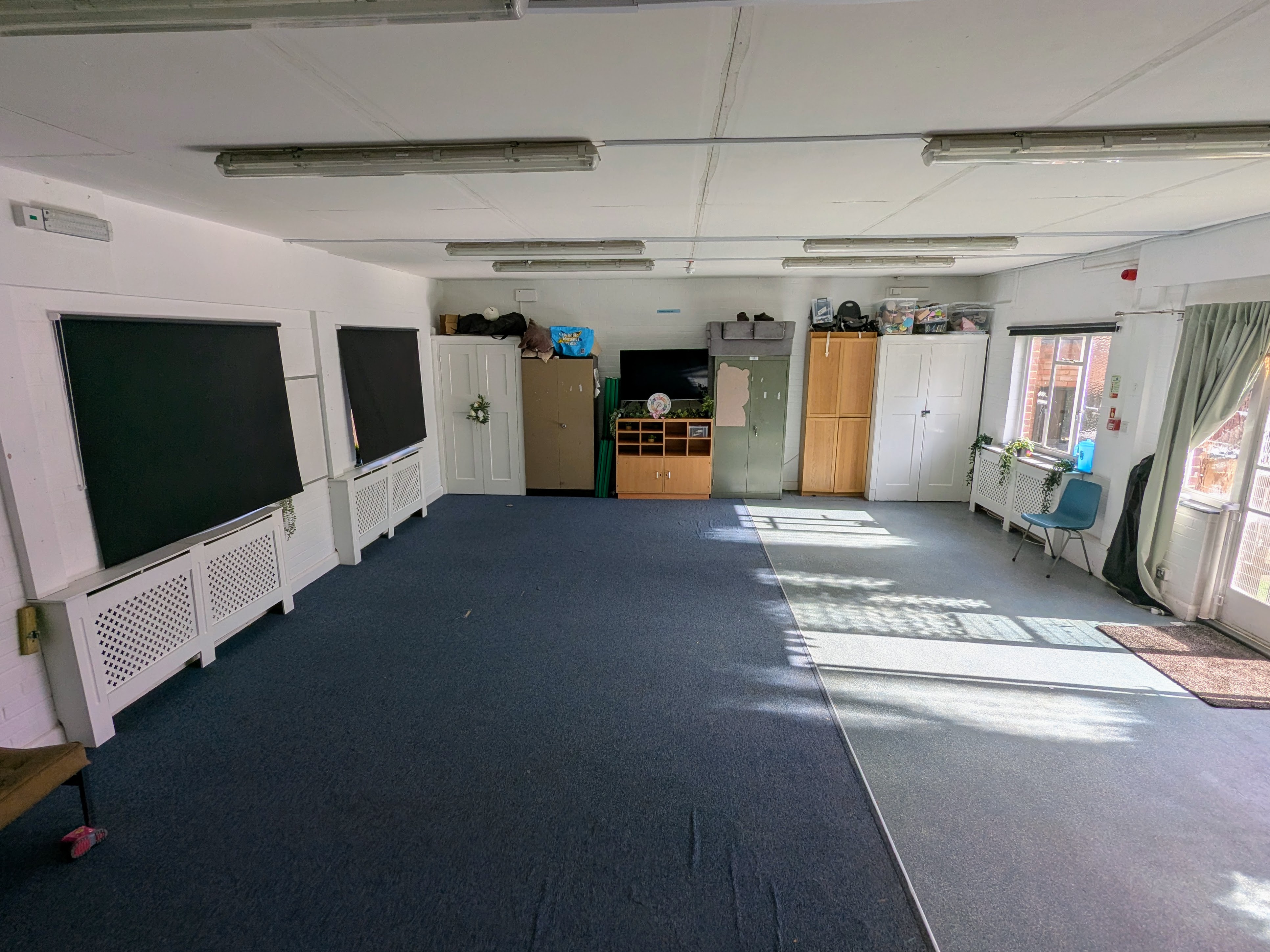 St Francis Selsdon Small Hall