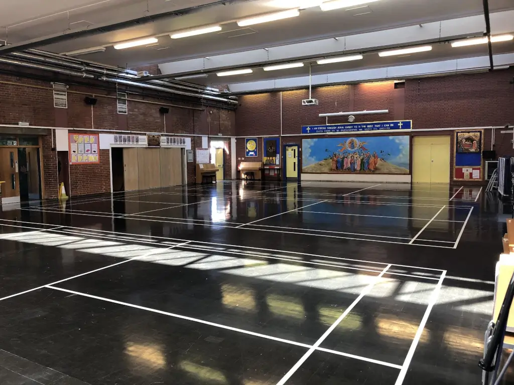 St Cyprian's Greek Orthodox Primary Academy Hall
