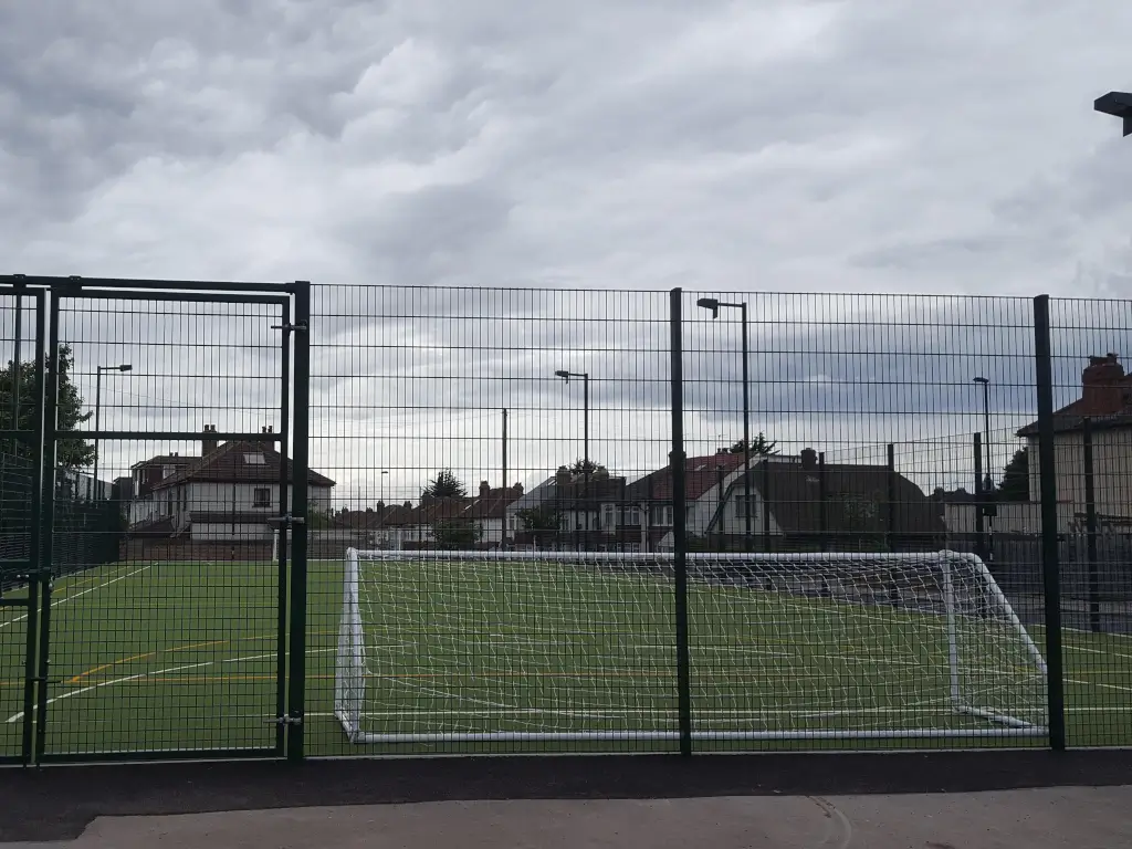 St Cyprian's Greek Orthodox Primary Academy Sports Pitch