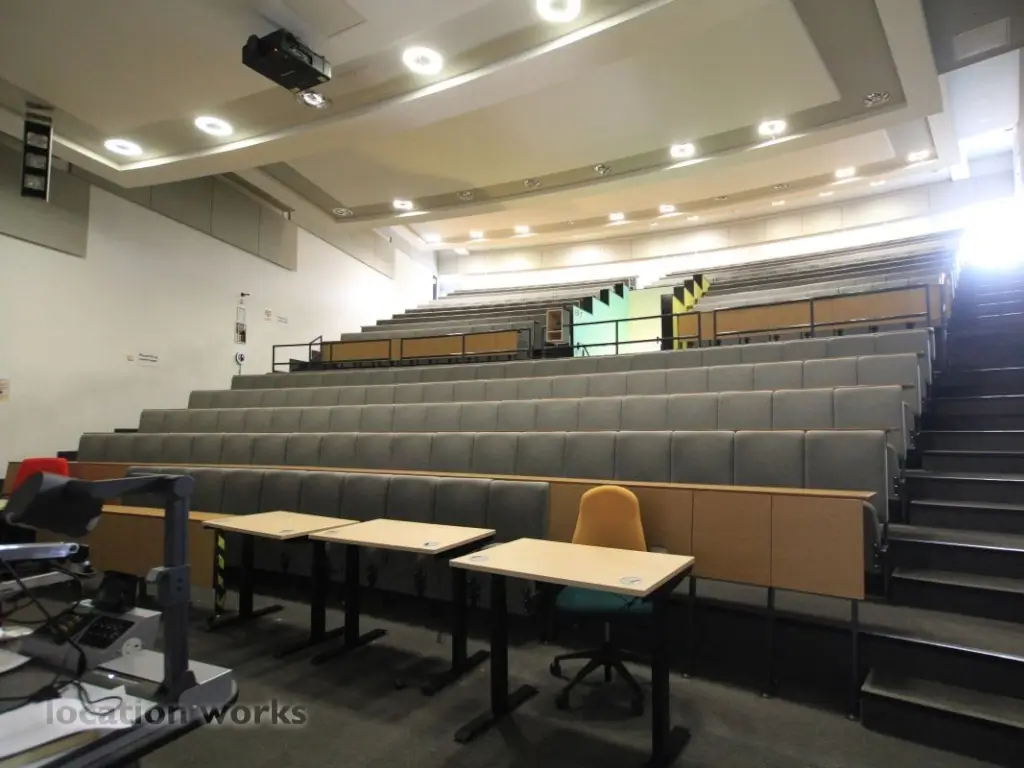 University of East London - Stratford Campus Lecture Theatre Space 1