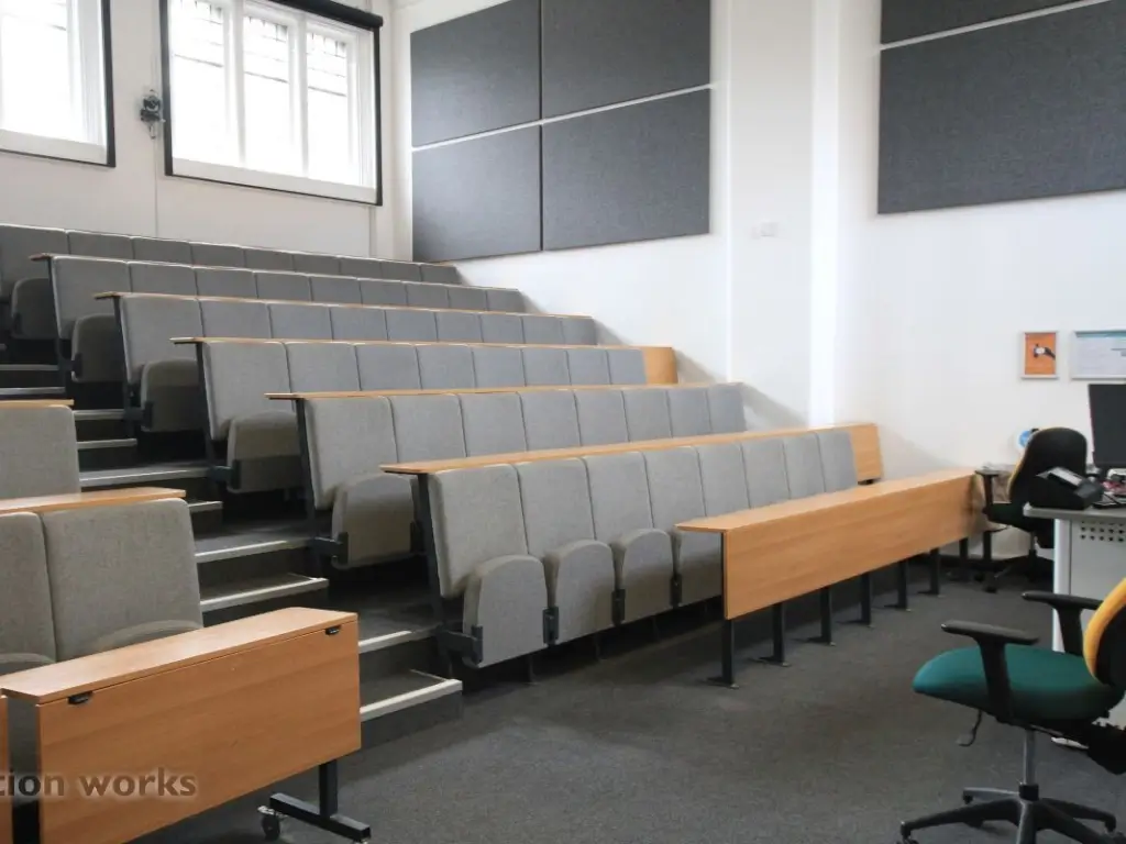 University of East London - Stratford Campus Lecture Theatre 2