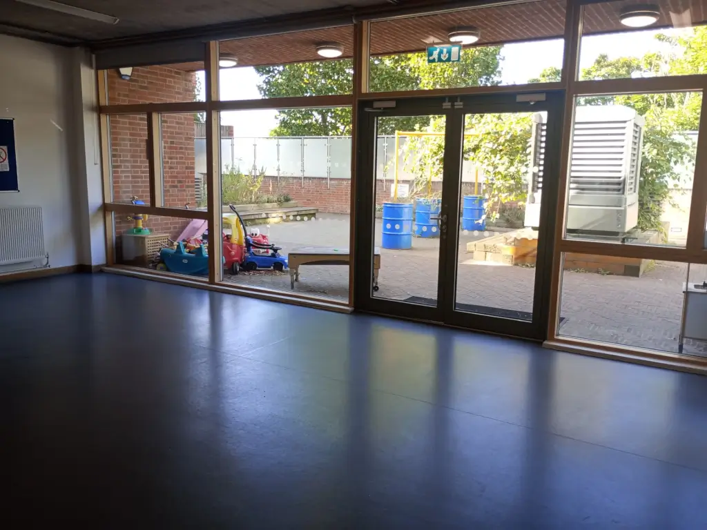 Hanley Crouch Community Association Roof Garden Room