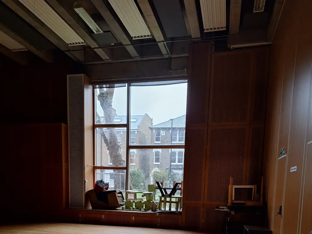 Hanley Crouch Community Association Main Hall 2