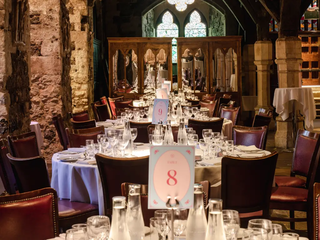 Bleeding Heart Bistro The Crypt