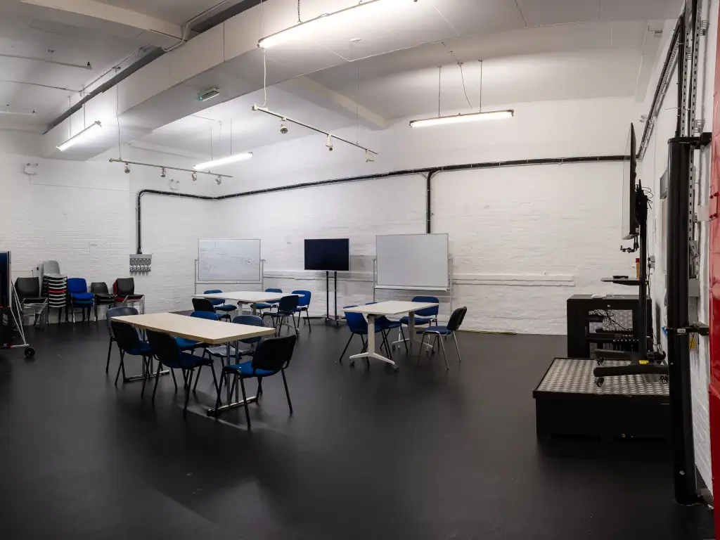 London Film School Studio A