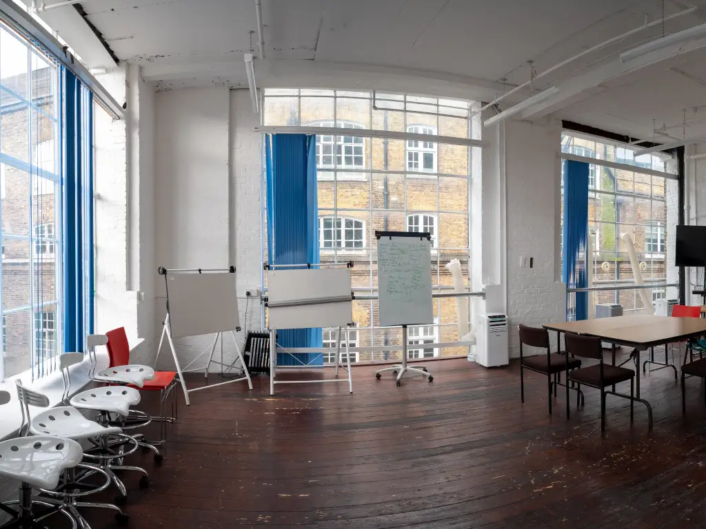 London Film School Production Design Room