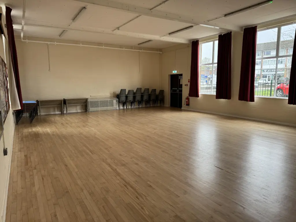 Large Hall