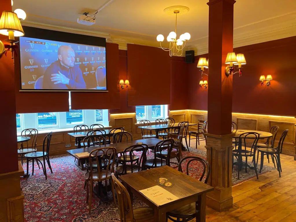 The Bull and Egret Function Room