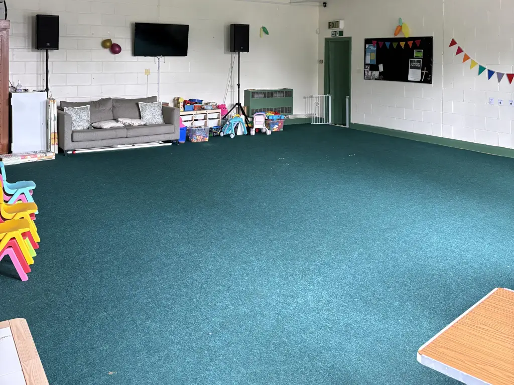 Christ Church West Green CCWG Hall