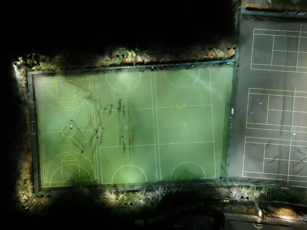 LA Active Life Polymeric Court