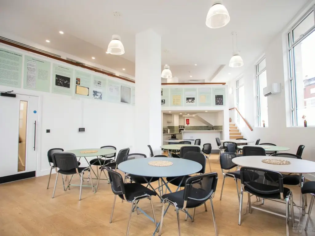 The Lighthouse The Ground Floor