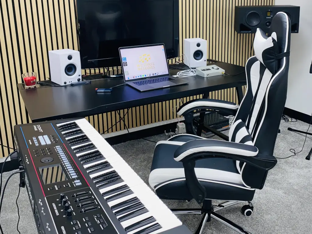 Studio 6 Recording studio