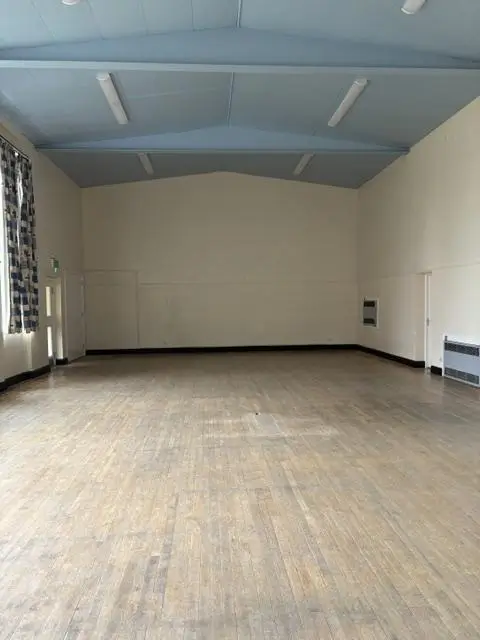 Main Hall