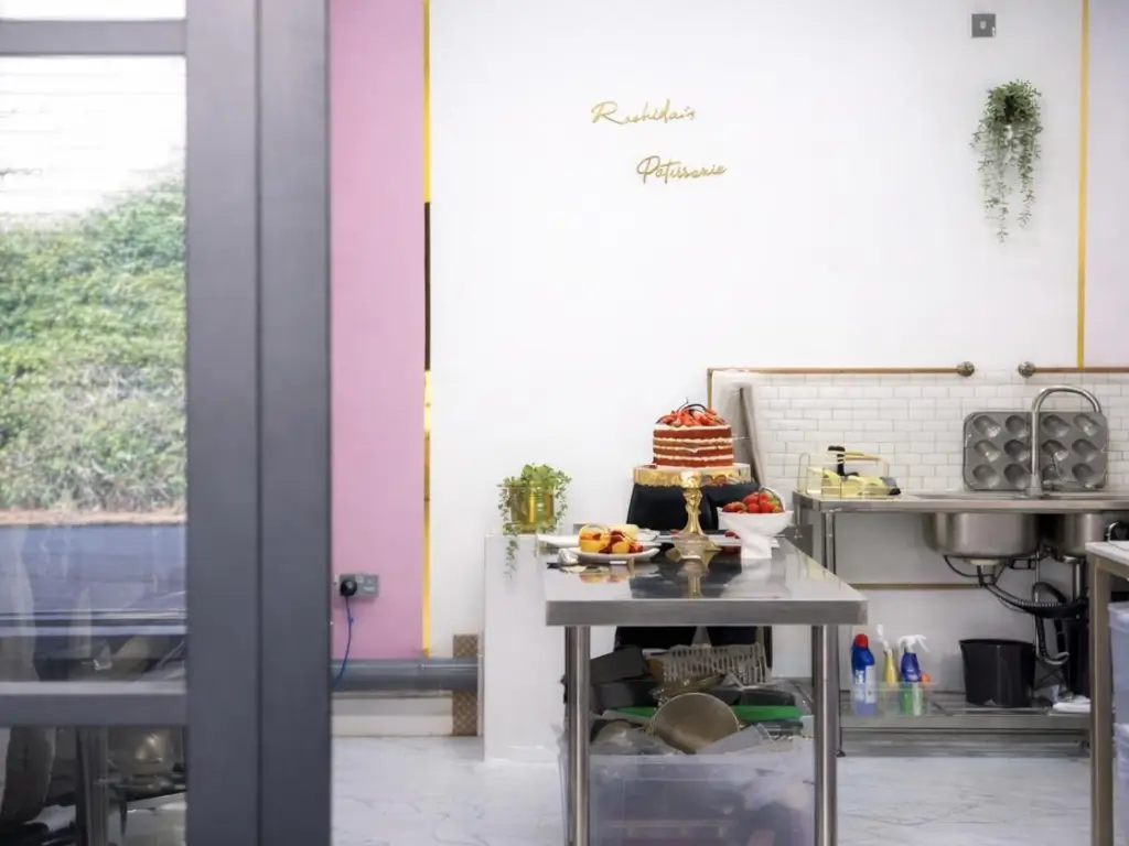 Patisserie Kitchen