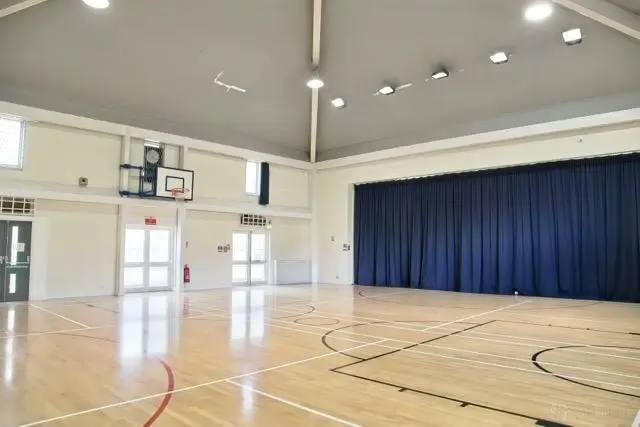 Edward Woods Community Center Main Hall