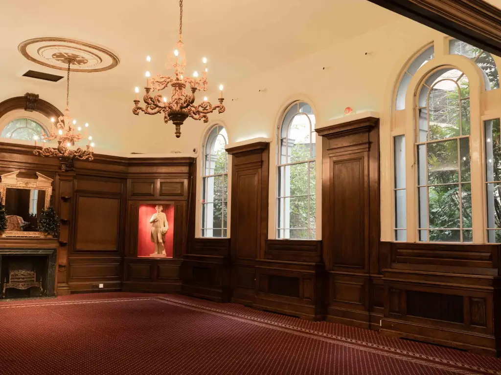 Main Hall
