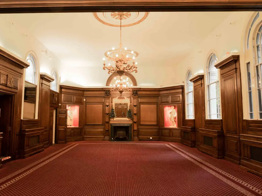 St. Botolph Without Bishopsgate Hall