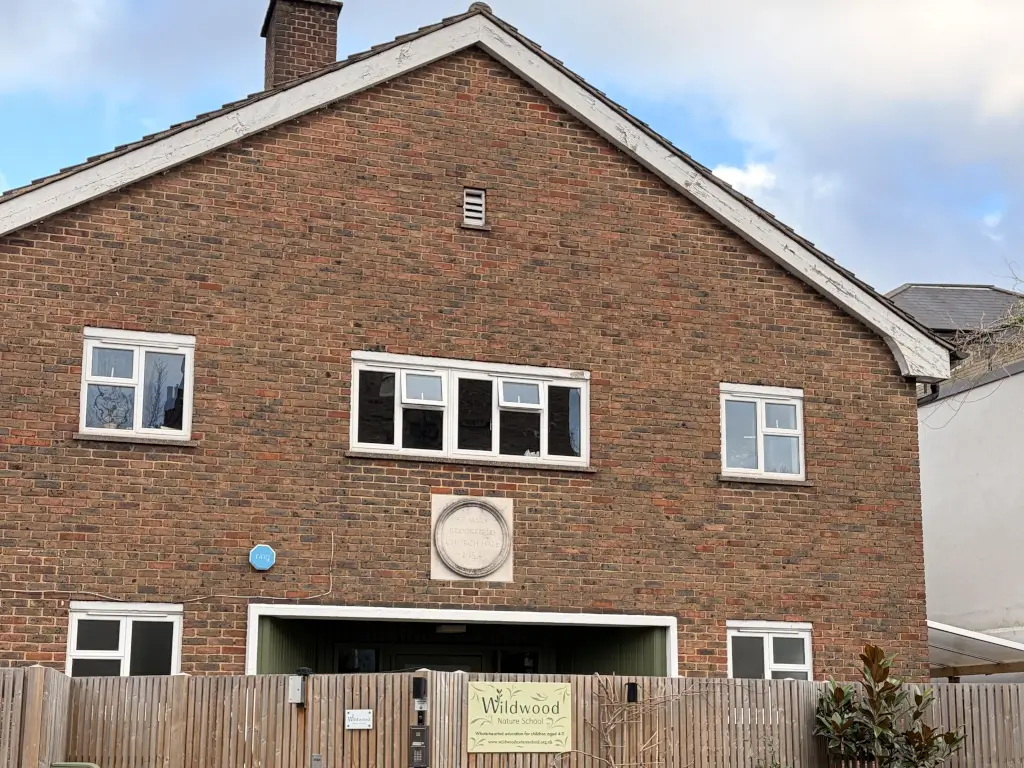 Wildwood School Hall Main hall