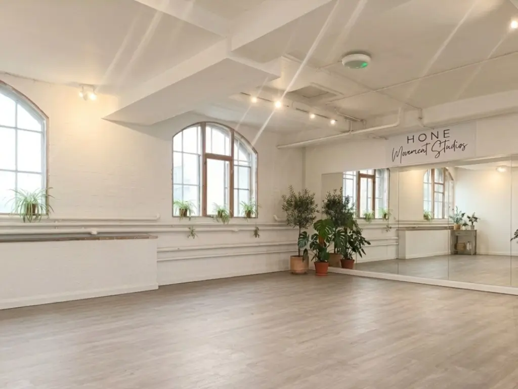 Hone Movement Studios East London Rehearsal, dance & photo Studio