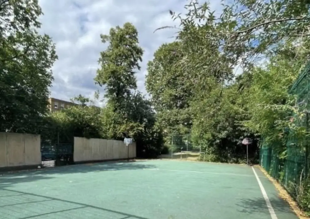 PACE Camden Square Playcentre Football Pitch