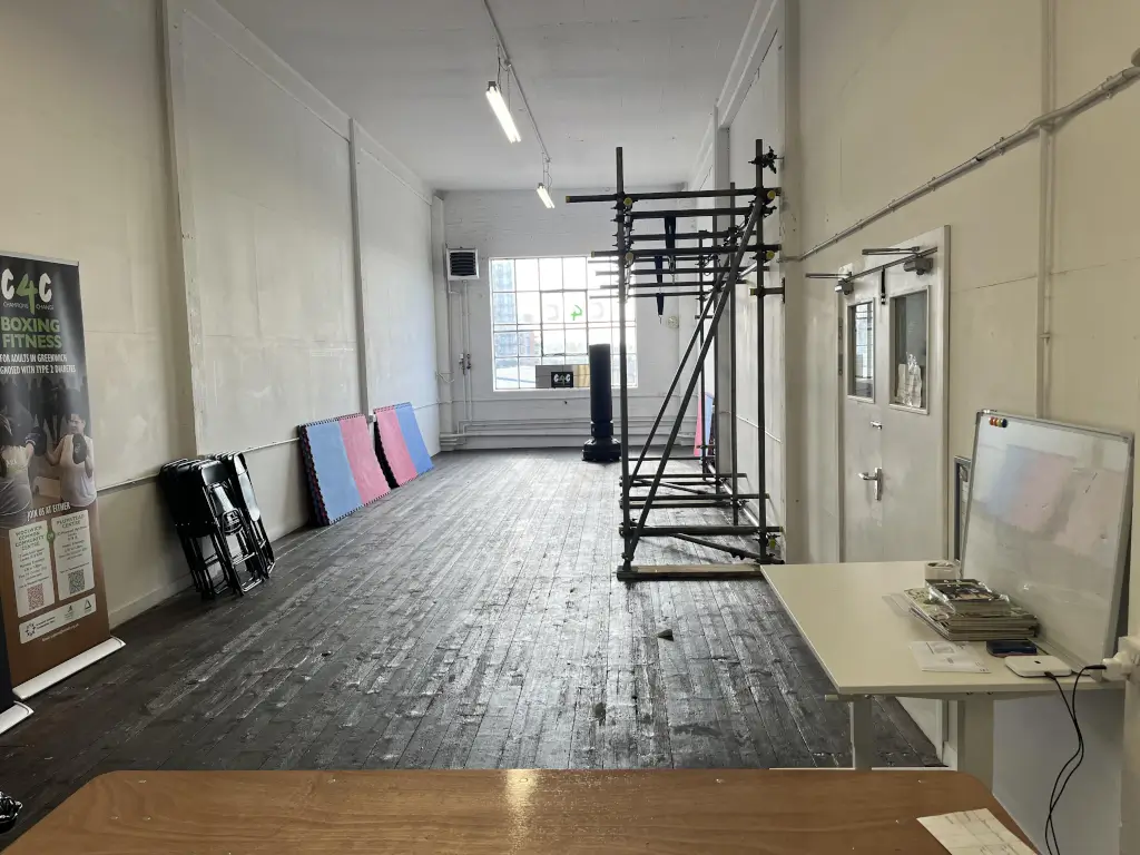 Woolwich Dockyard Fitness Studio Woolwich Dockyard Fitness and Wellbeing Studio