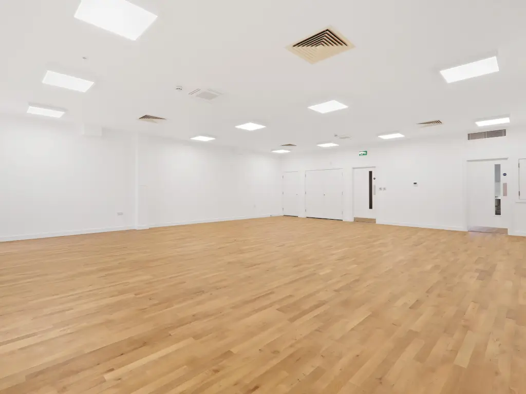 Main Hall